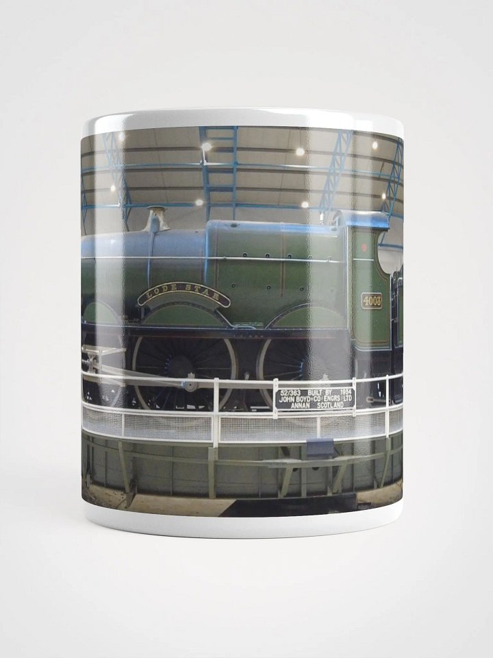 007 Explore TV Lode Star Mug product image (2)