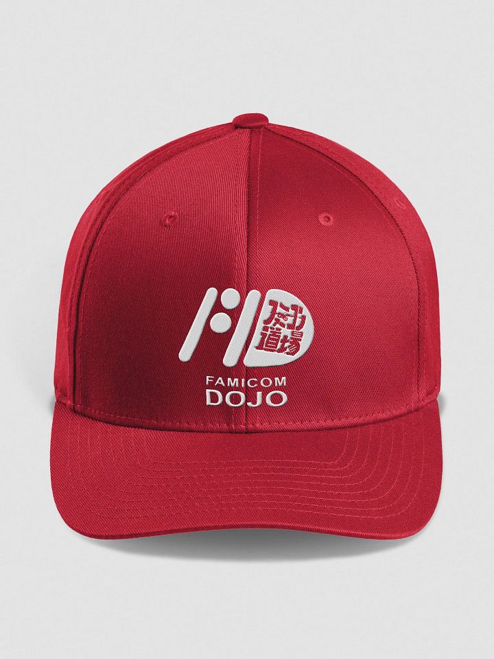 Famicom Dojo Switch Logo Cap product image (1)