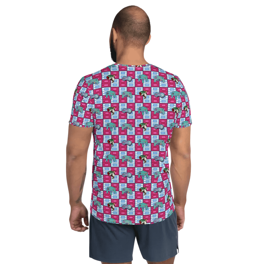 Reel Big Gamer Tee product image (9)