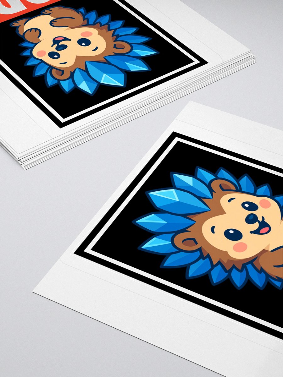 CODE F# - Sticker product image (4)