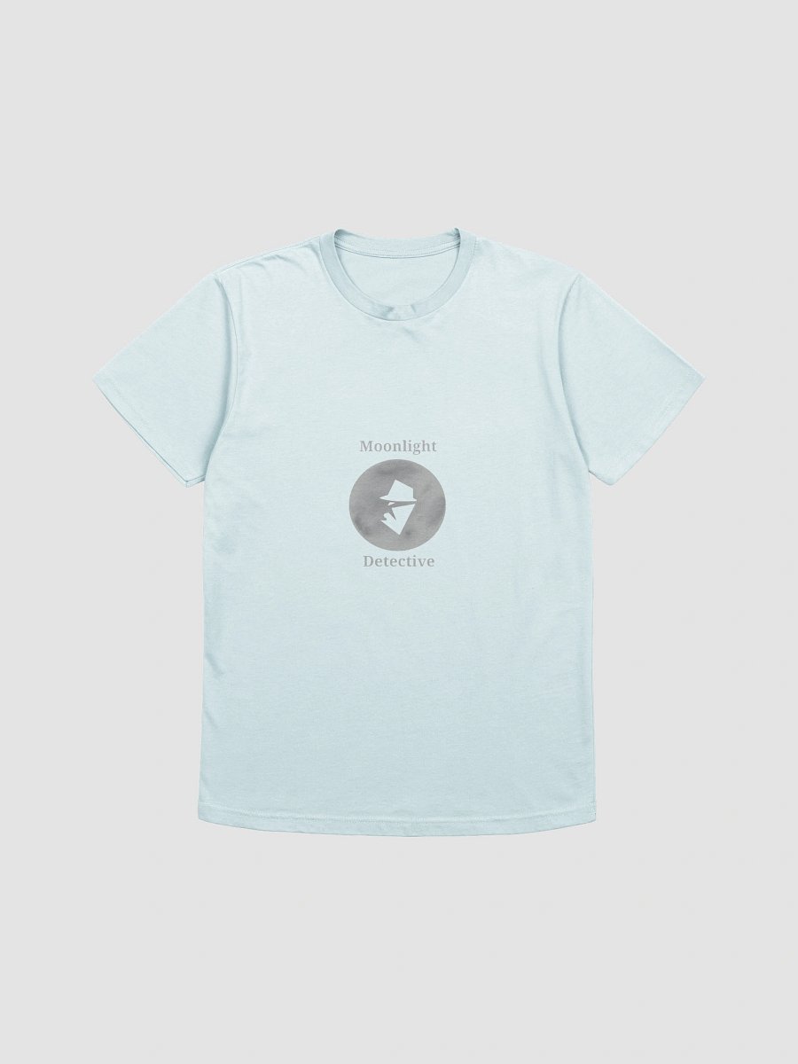 Moonlight Detective Silhouette T-Shirt product image (3)