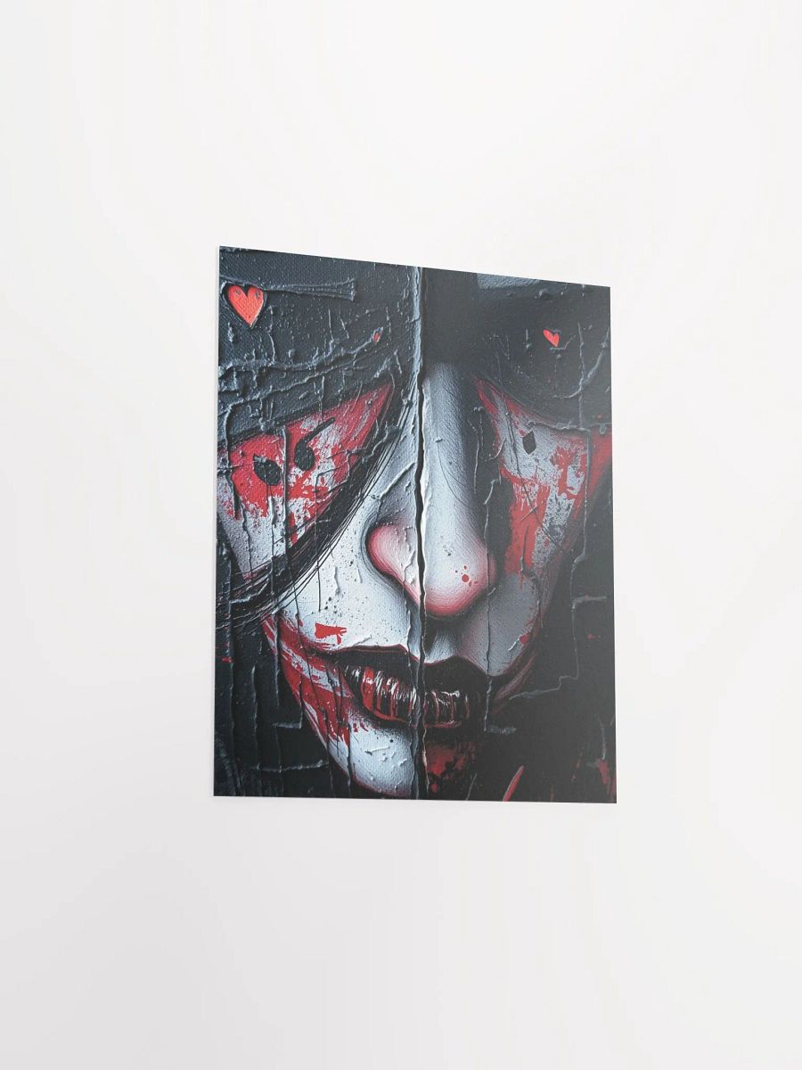 Heartfelt Expression Matte Poster product image (3)