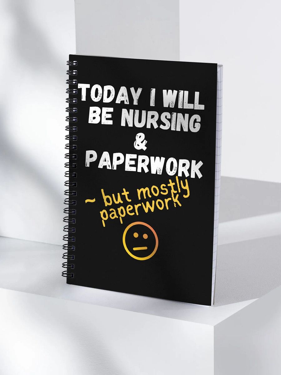 Nurses Notebook 