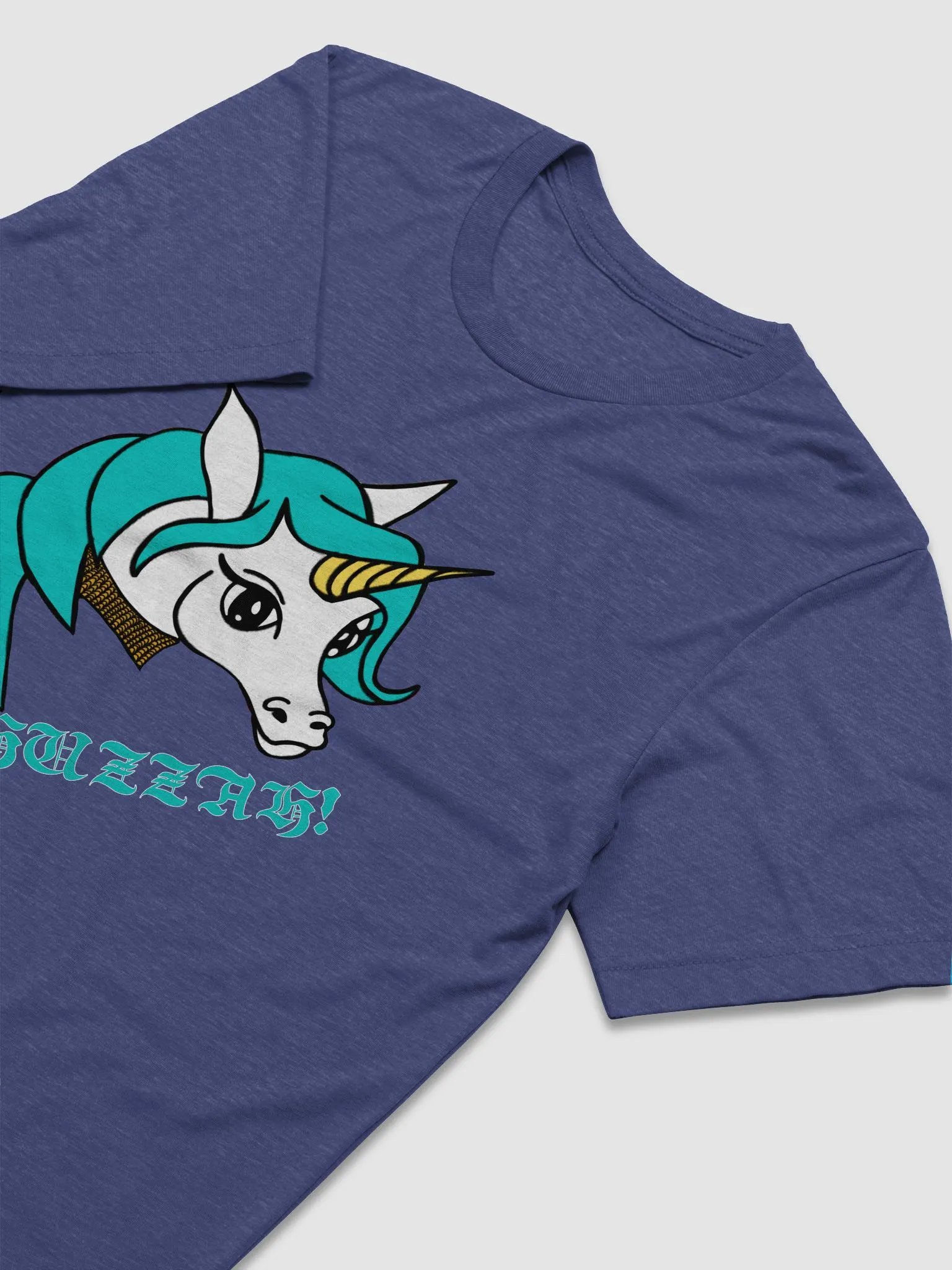 HUZZAH! Cornelia Hooker tshirt product image (18)