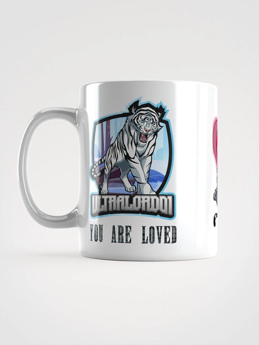 Tiger Love Mug product image (16)