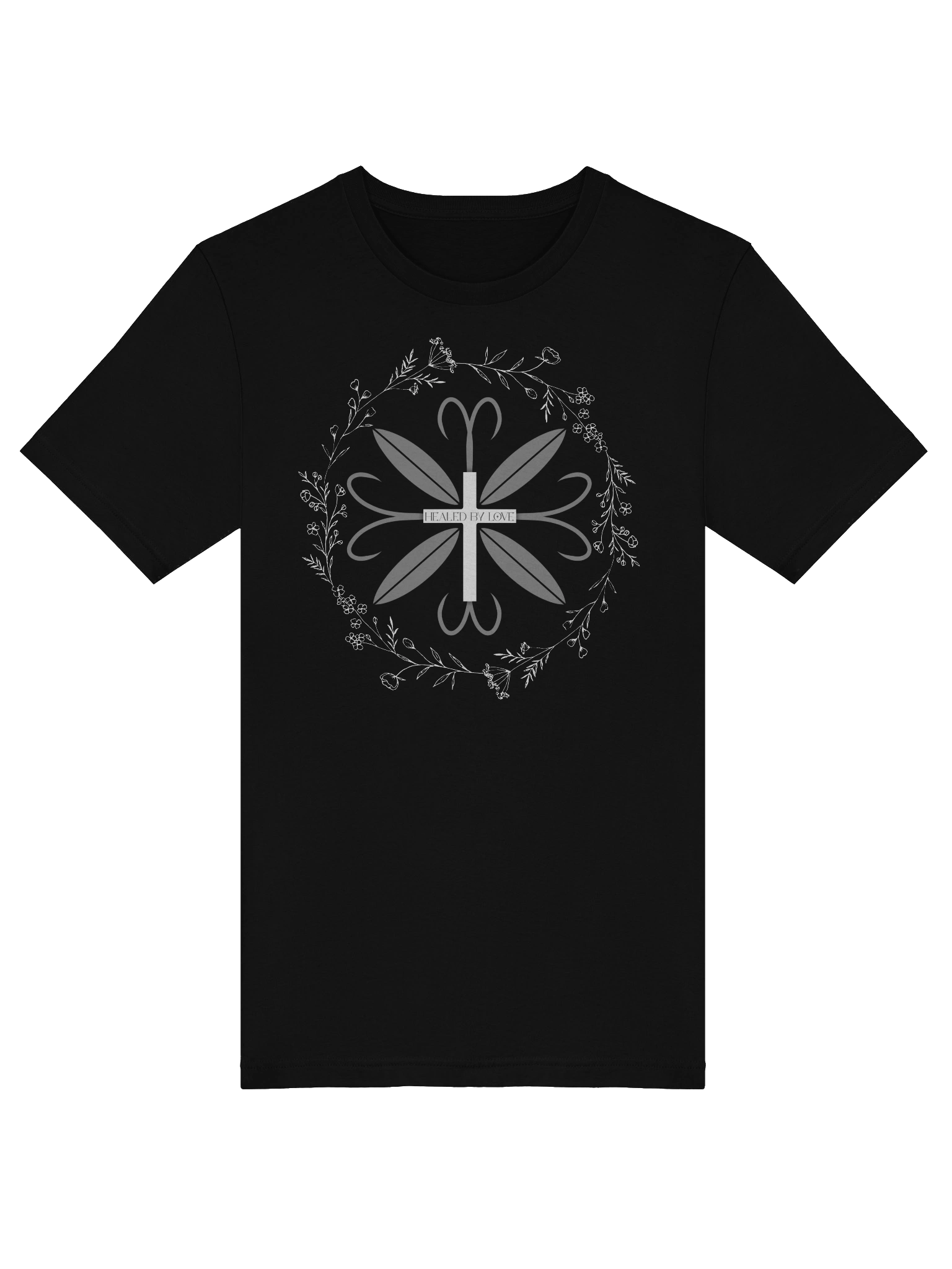 "Healed By Love" T-Shirt product image (5)