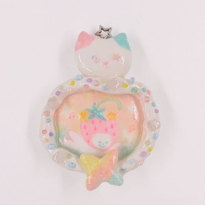 Clay - Cat Frame🐱 product image (1)