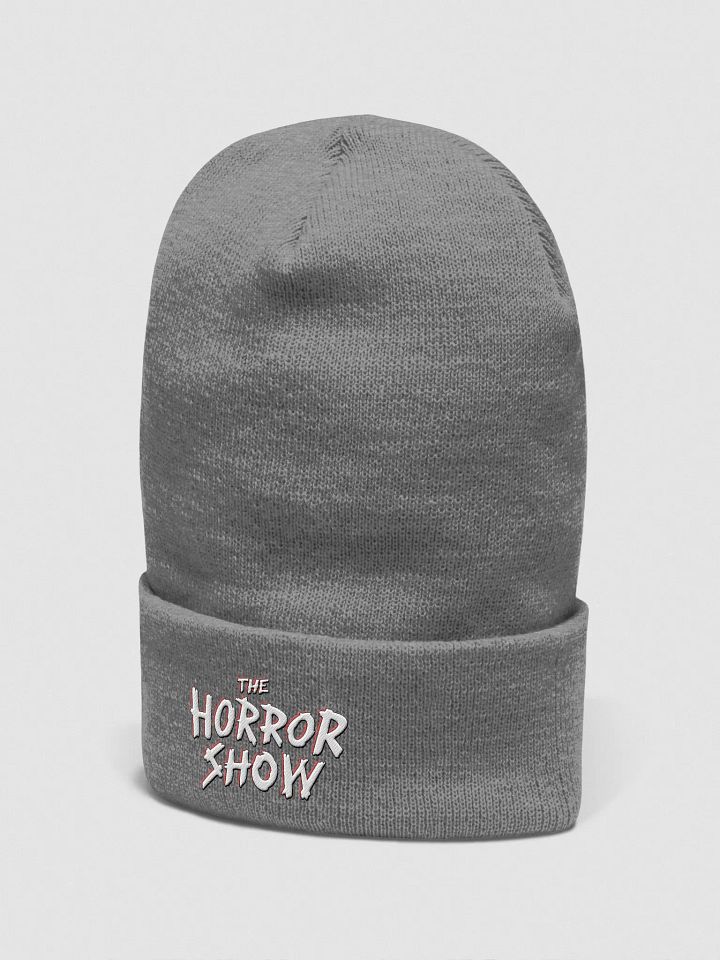The Horror Show Classic Beanie product image (2)