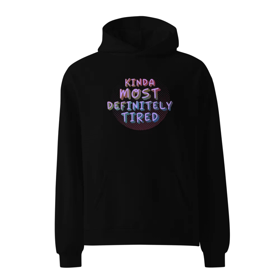 Kinda Most Definitely Hoodie product image (1)