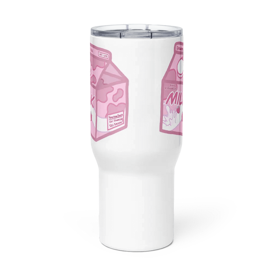 SinisterSushii Strawberry Milk Tumbler product image (3)