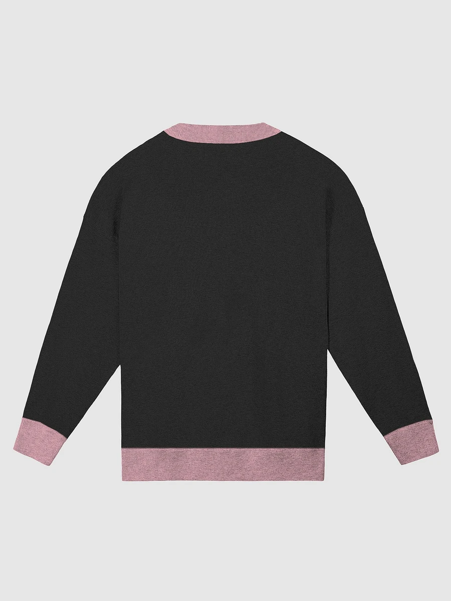 Pink Tulips Relaxed Fit Sweater product image (7)