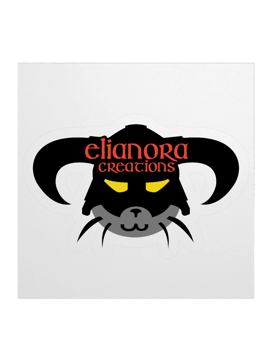 Elianora Sticker product image (1)