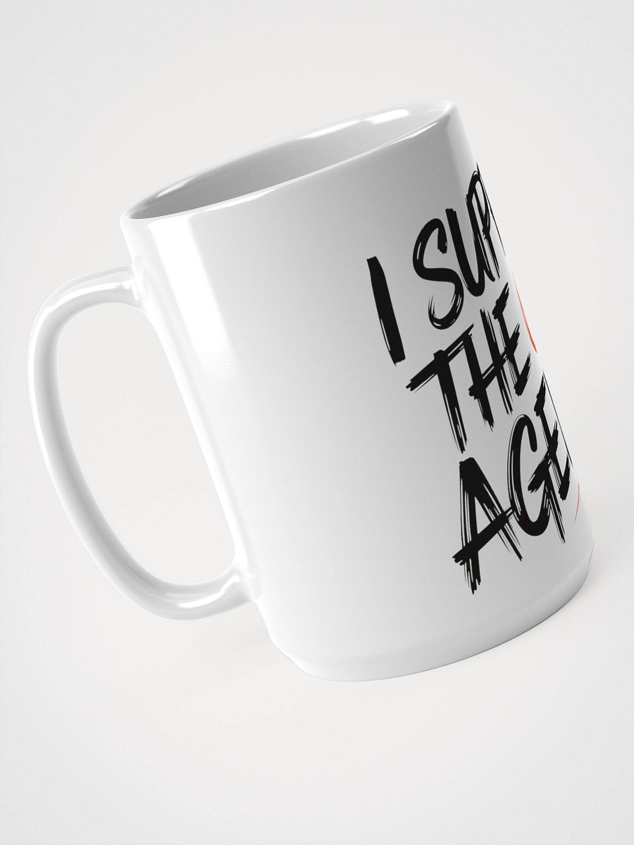 I SUPPORT THE GAY AGENDA product image (2)