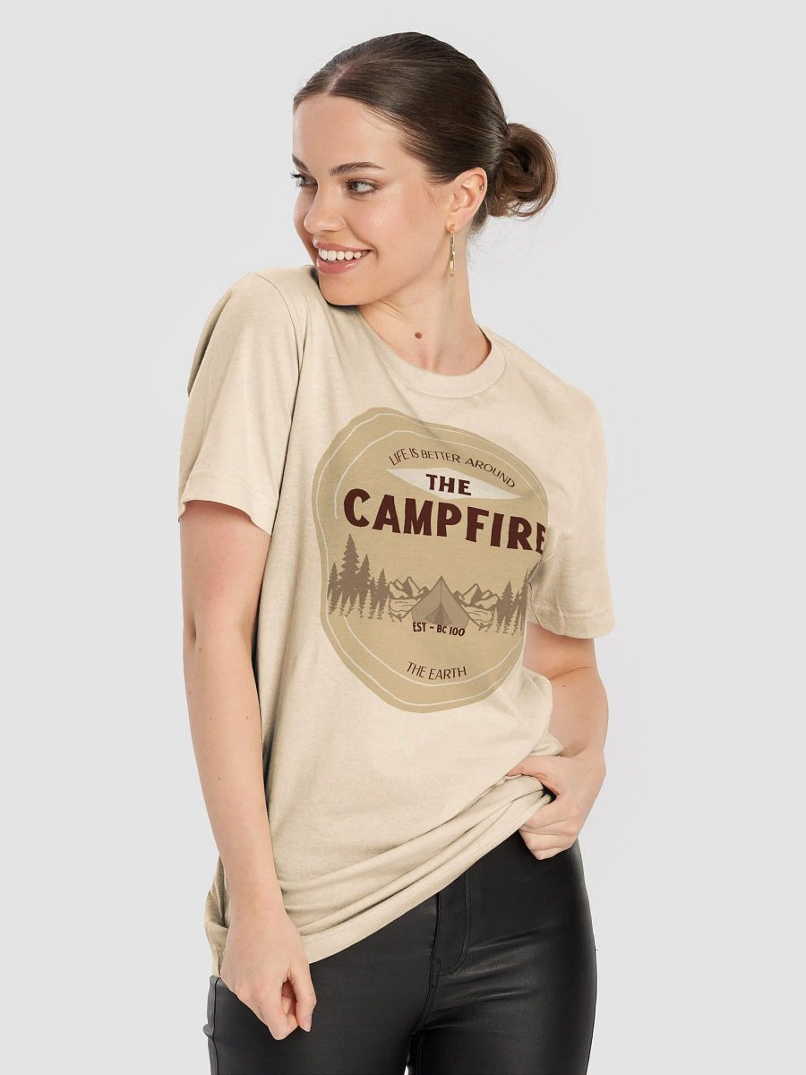 Life Is Better Around The Campfire Shirt #27 product image (3)