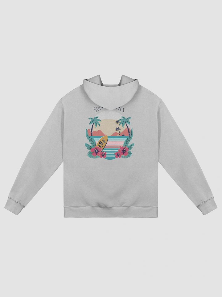 Wave Rider Unisex Hoodie product image (2)