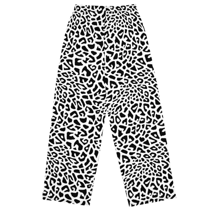 Silver Leopard Pants product image (2)