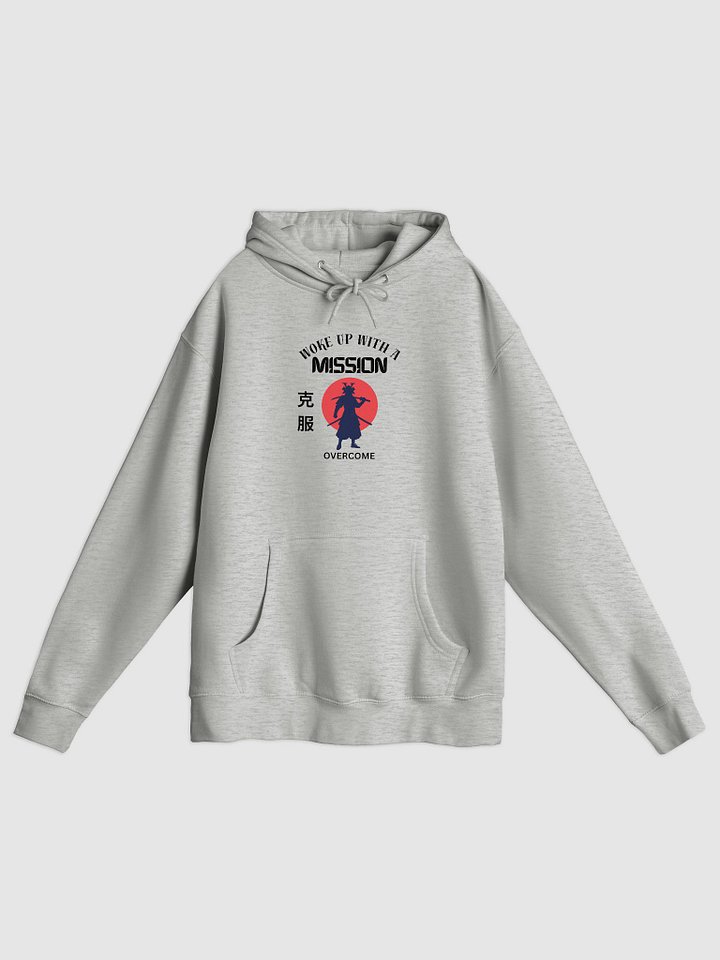 Woke Up With Mission - Samurai - Overcome - Sweatshirt product image (1)