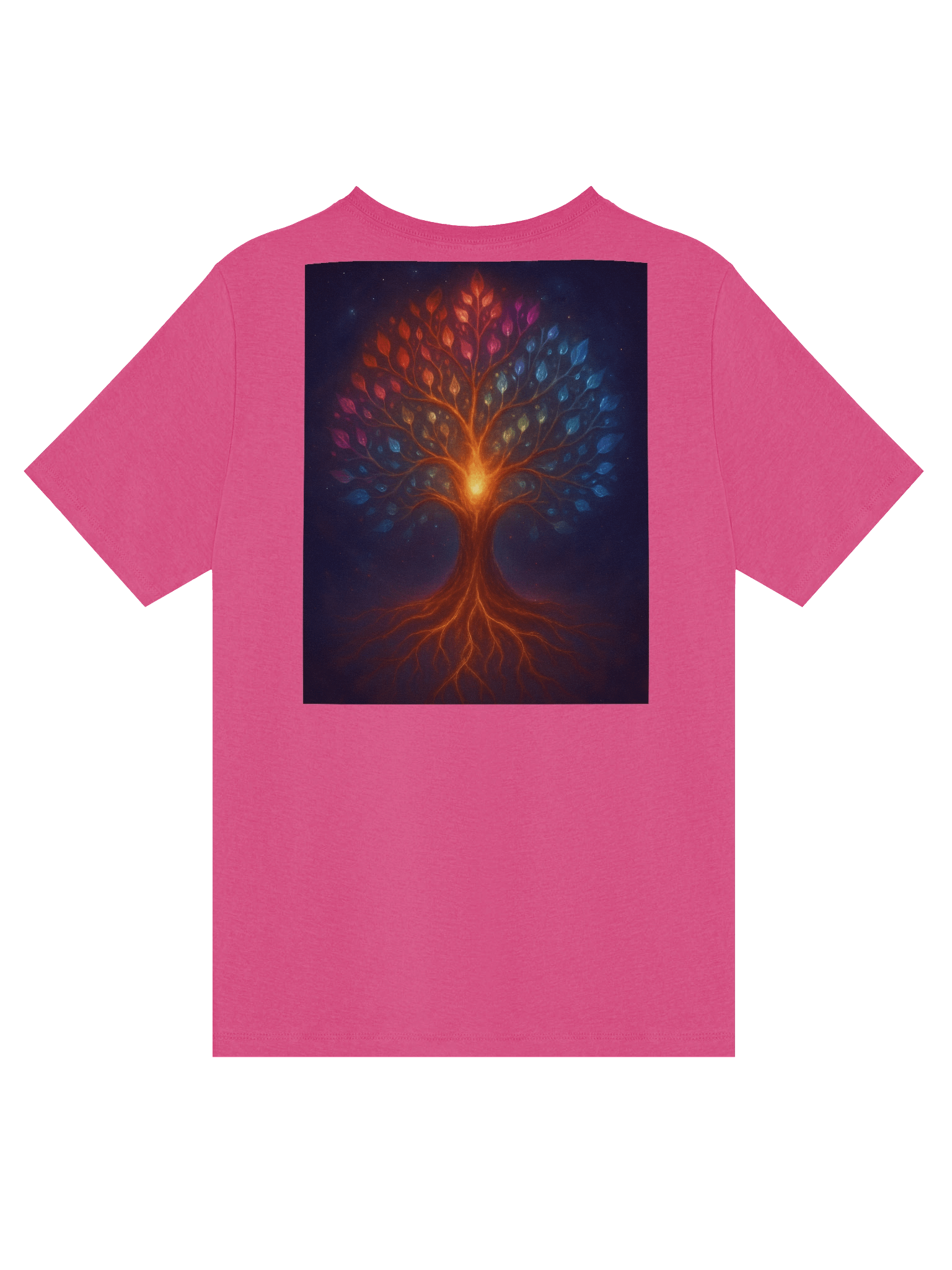 Tree of Life V-Neck Tee product image (8)