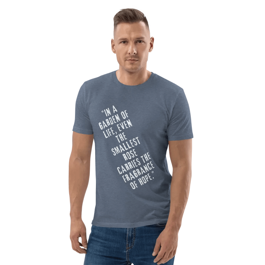 Typography style tshirt product image (4)