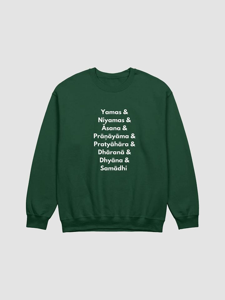 8 Limbs Crewneck Sweatshirt product image (1)
