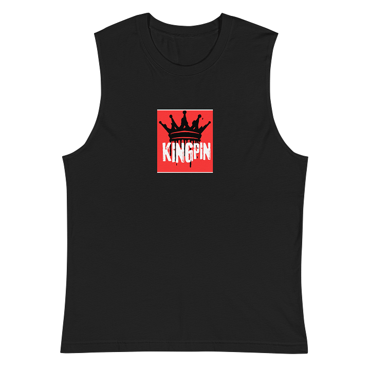 Kingpin Tanktop limited edition product image (2)