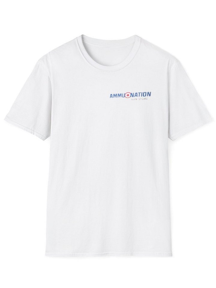 Ammunation Unisex T-shirt product image (1)