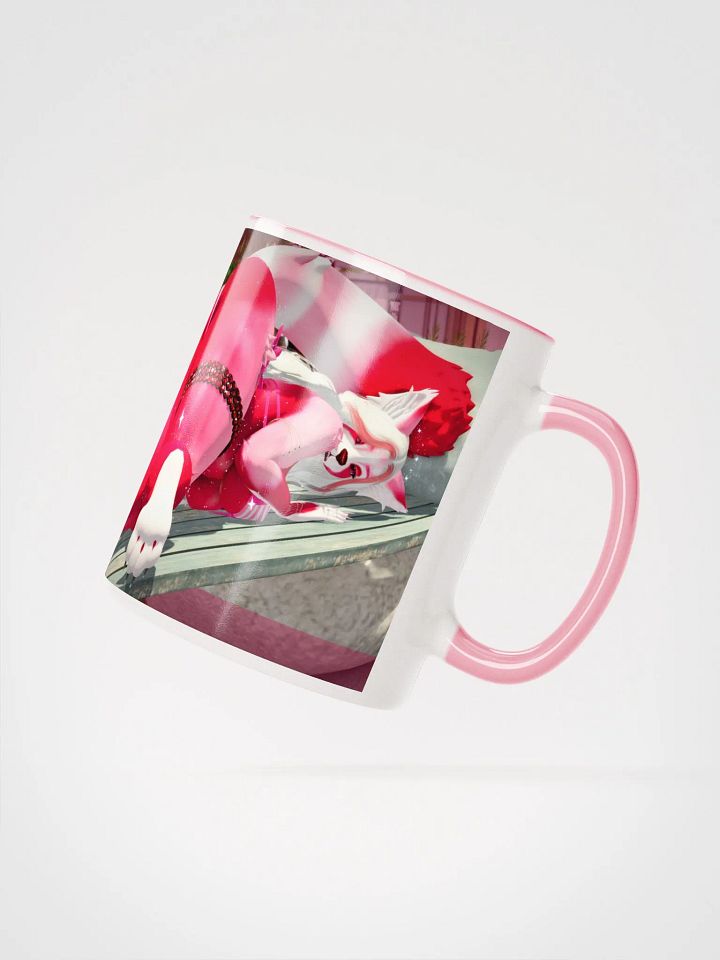 Panda Maeve Pinup1 - Ceramic Mug product image (1)