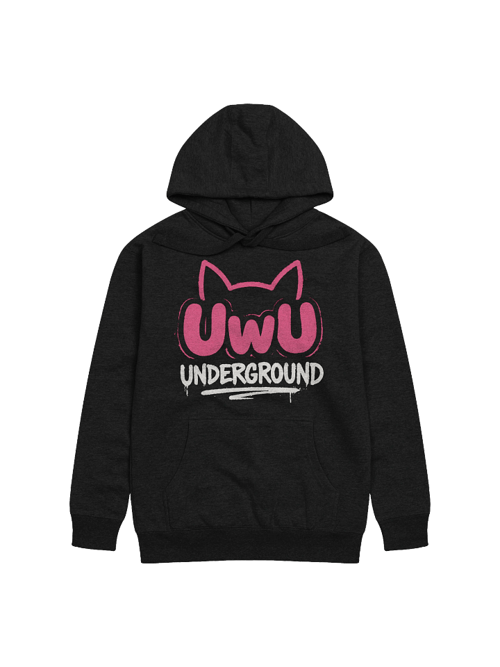 UwU Underground - Hoodie 0x04 product image (1)