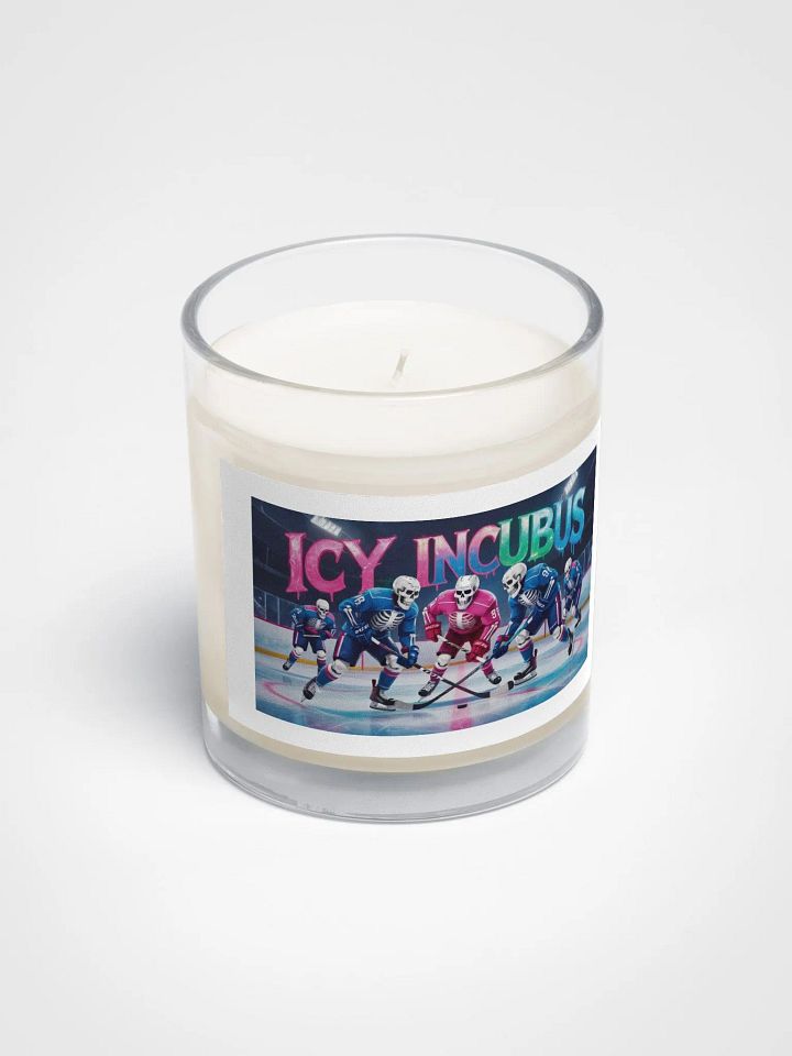 Icy Incubus Soy Wax Candle product image (2)