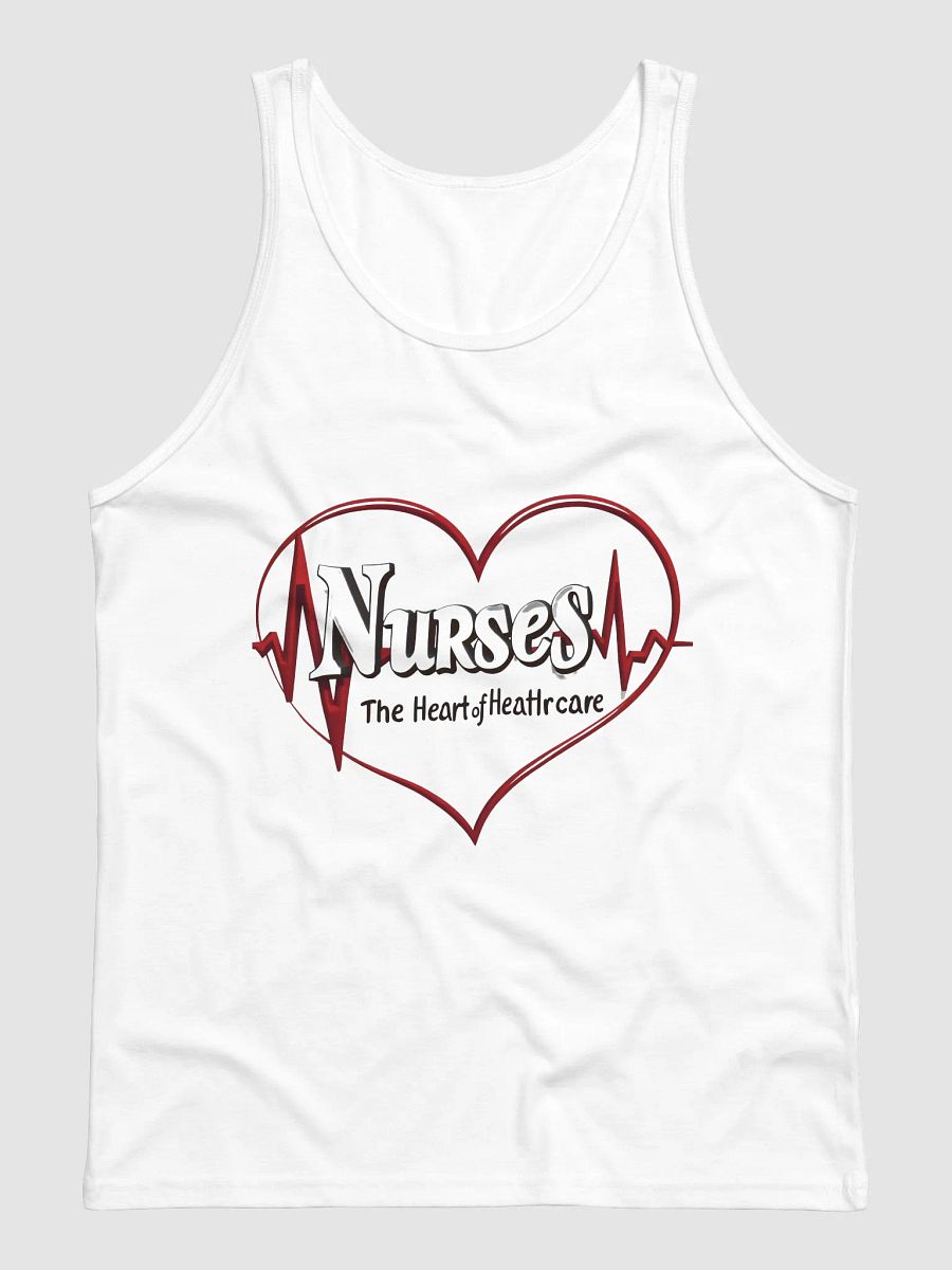 Heartbeat of Care Tank product image (1)
