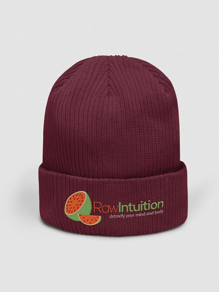 Juicy Intuition Watermelon Beanie product image (1)