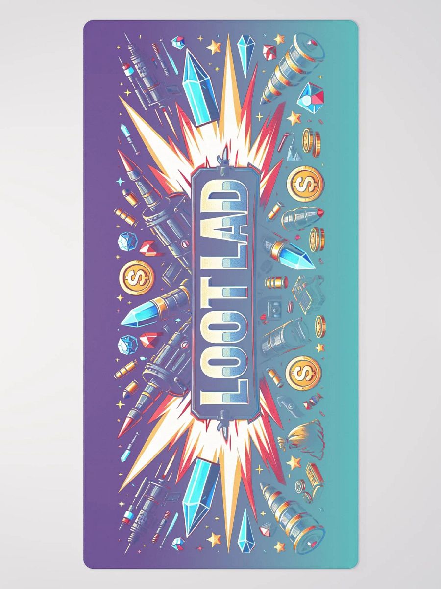 LootLad Large Mouse Pad product image (3)
