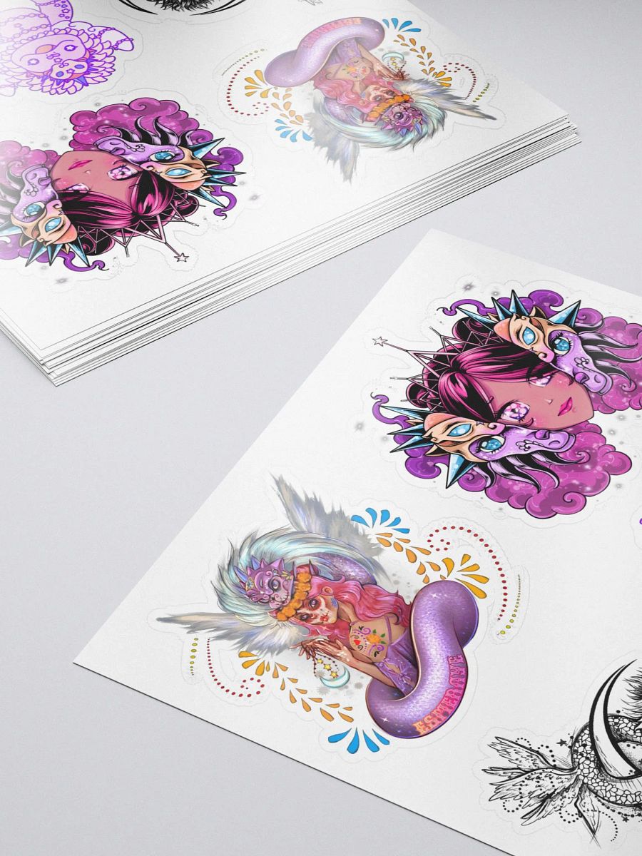 Sticker Pack 01 product image (5)