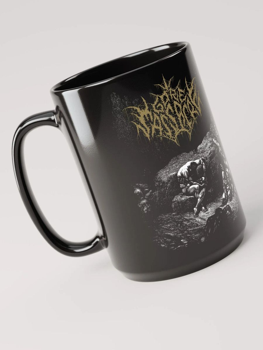 Gore Dore Gold Logo Mug product image (3)