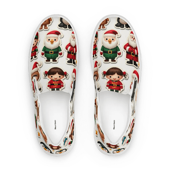 Holidays Slip-Ons product image (1)