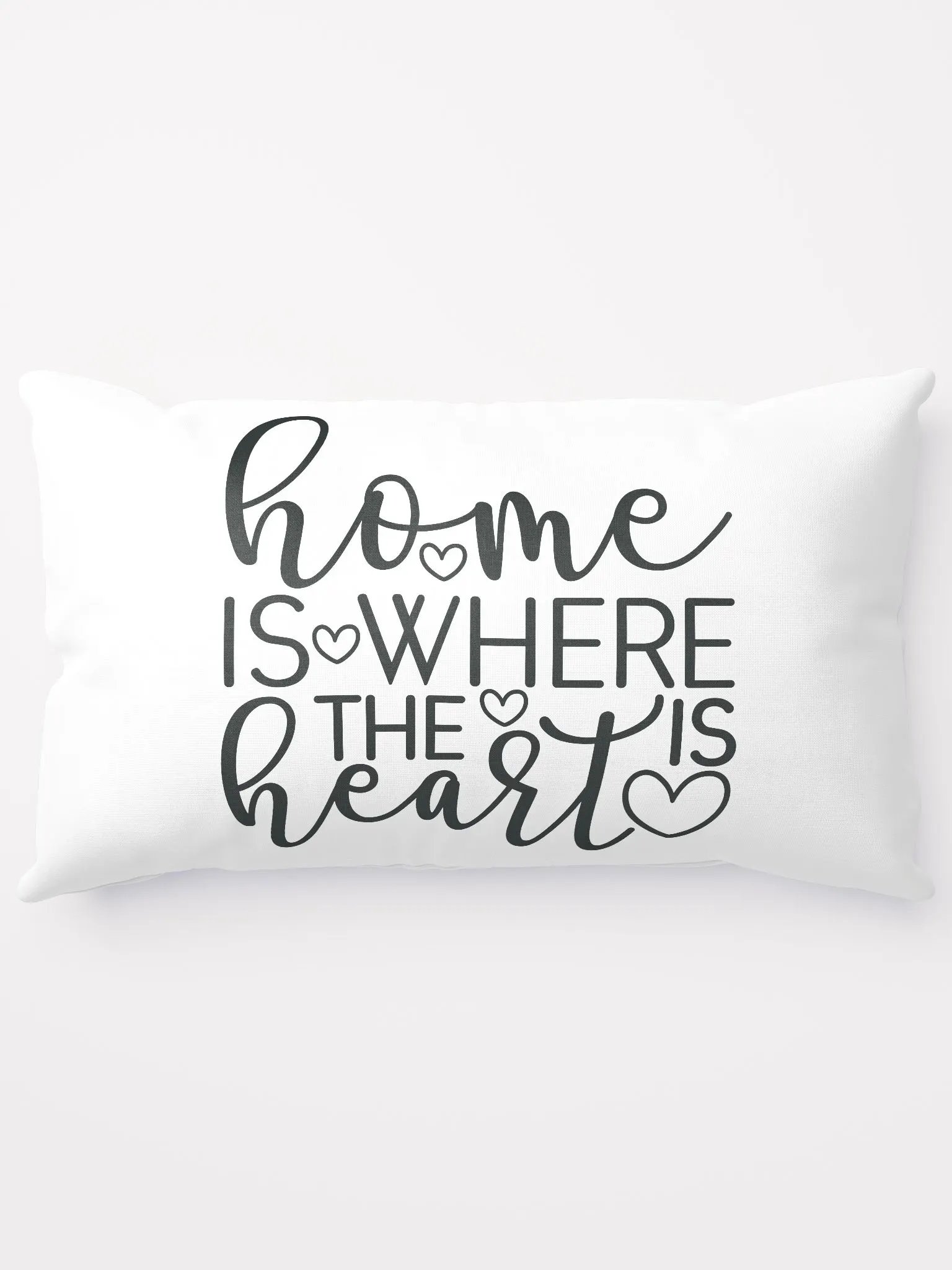 Heartfelt Home All-Over Print Pillow product image (3)