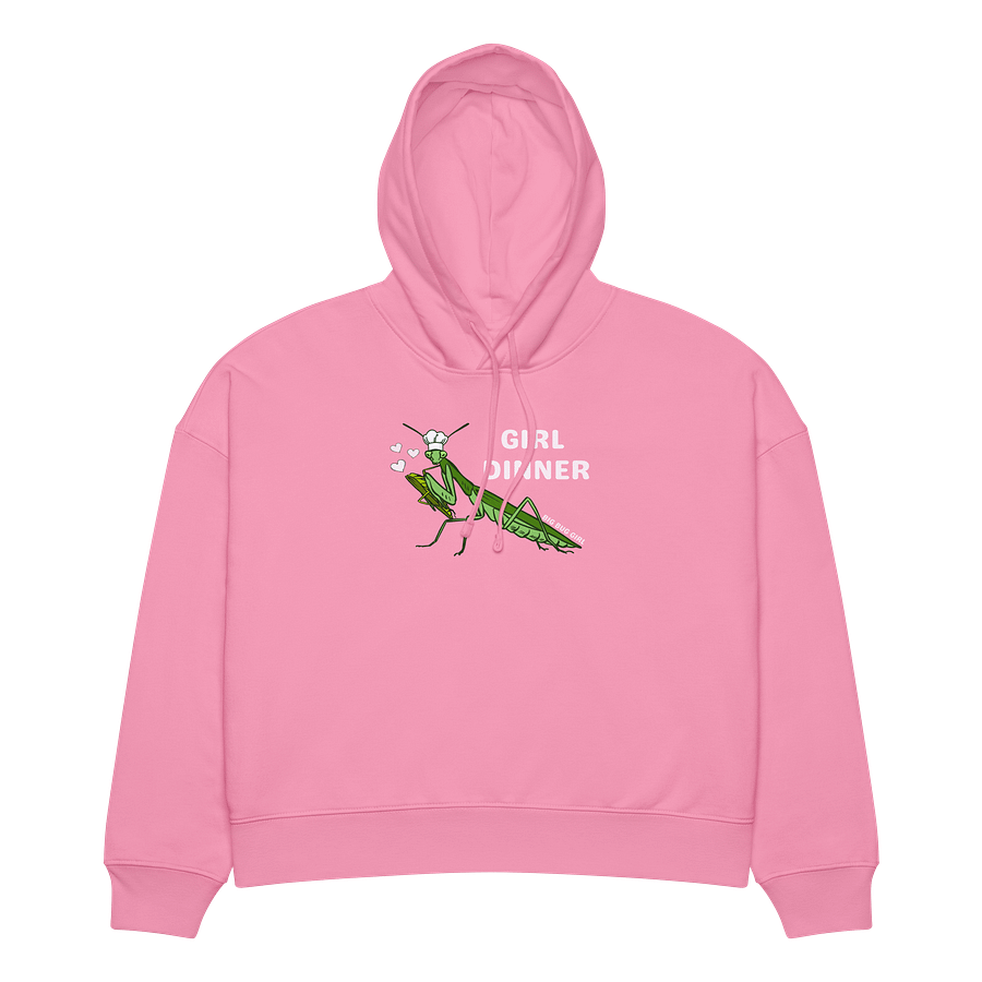 chef mantis women's hoodie product image (3)