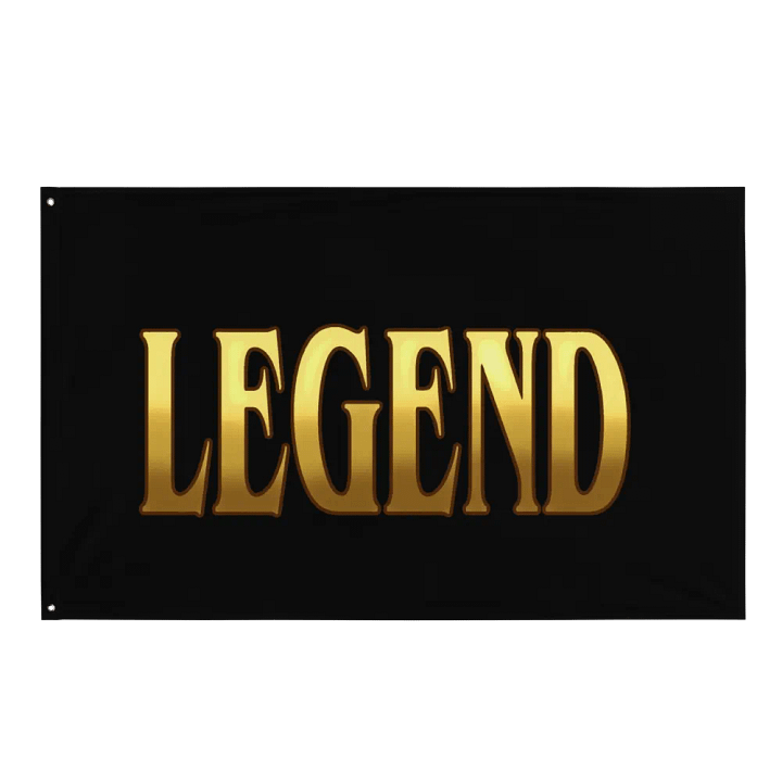 Legend Flag product image (1)