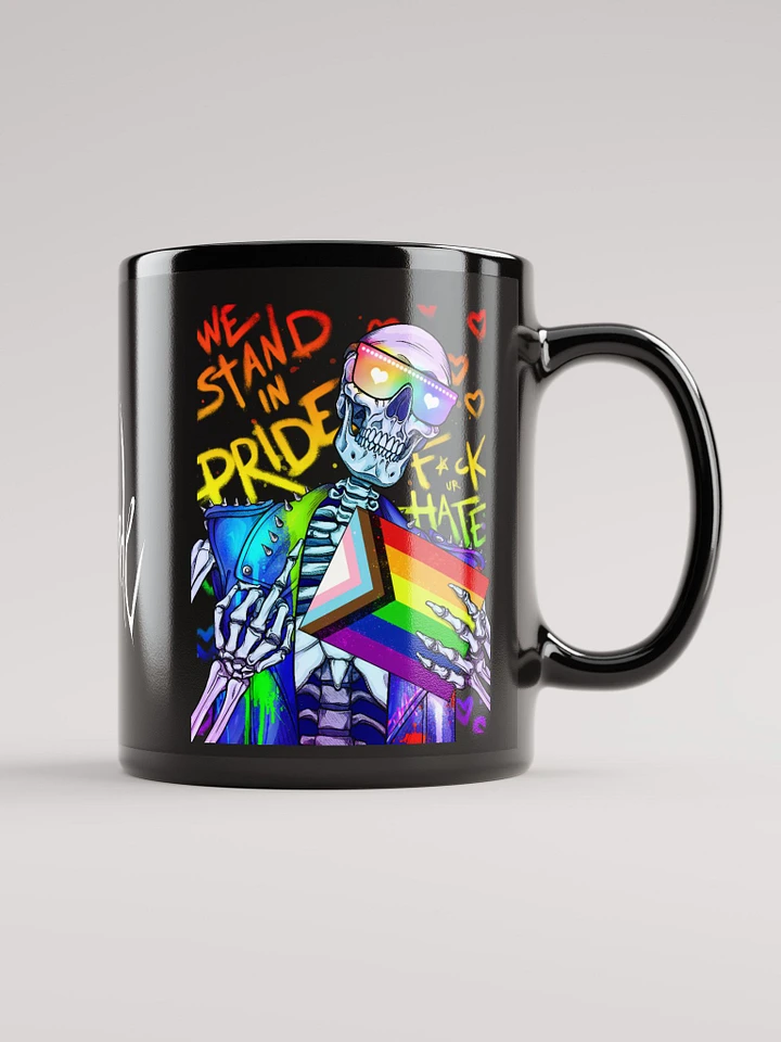 🌈We Stand In PRIDE 🌈 - MUG product image (2)