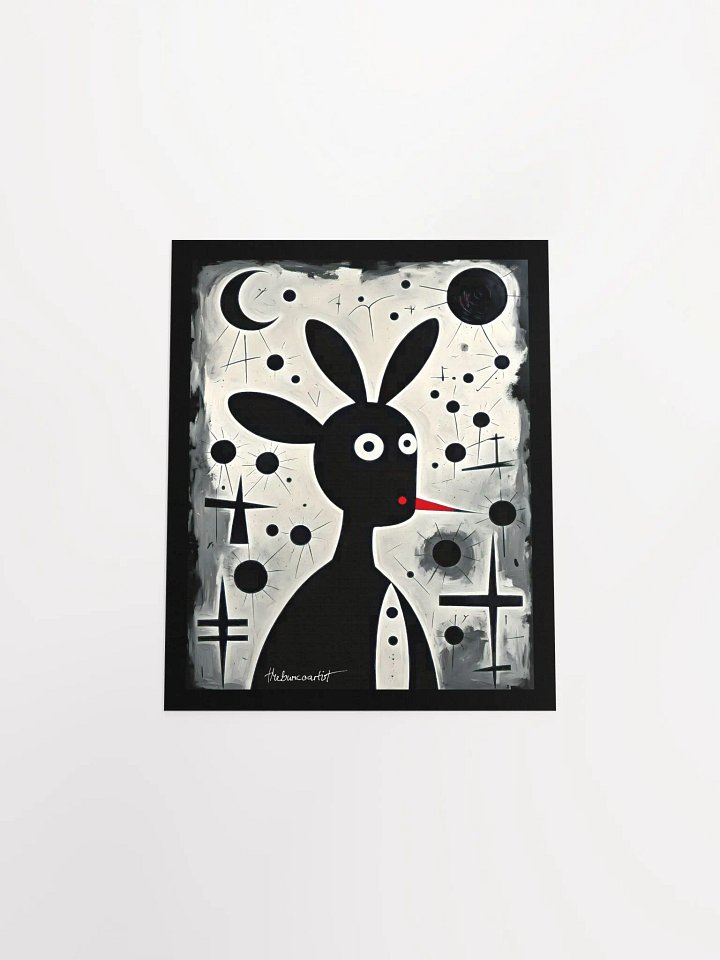 Enhanced Matte Paper Poster (in) product image (1)