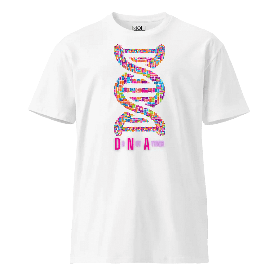 DNA Do Not Attack Unisex Tee product image (1)