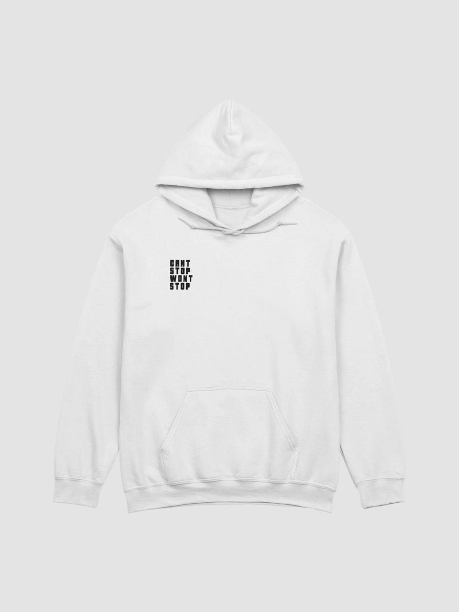 CSWS Stacked Hoodie (Inverted) product image (2)