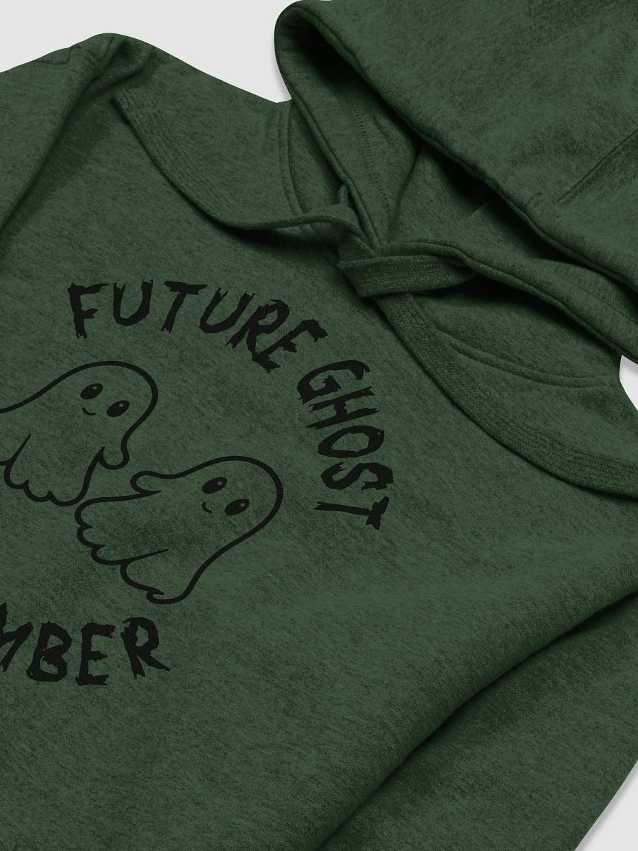 Future Ghost Club Member Pullover (black) product image (3)