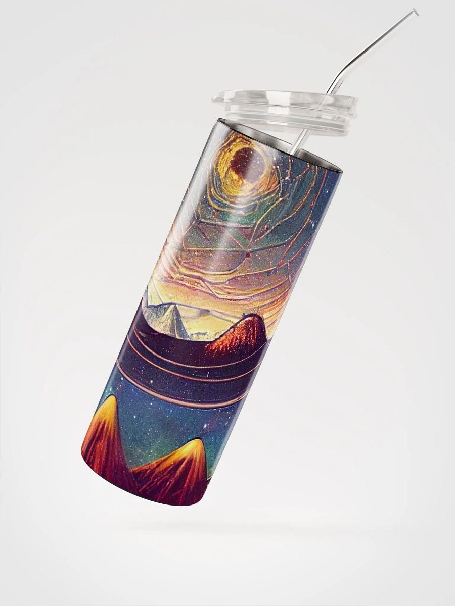 Cosmic Dreams Stainless Steel Tumbler product image (2)