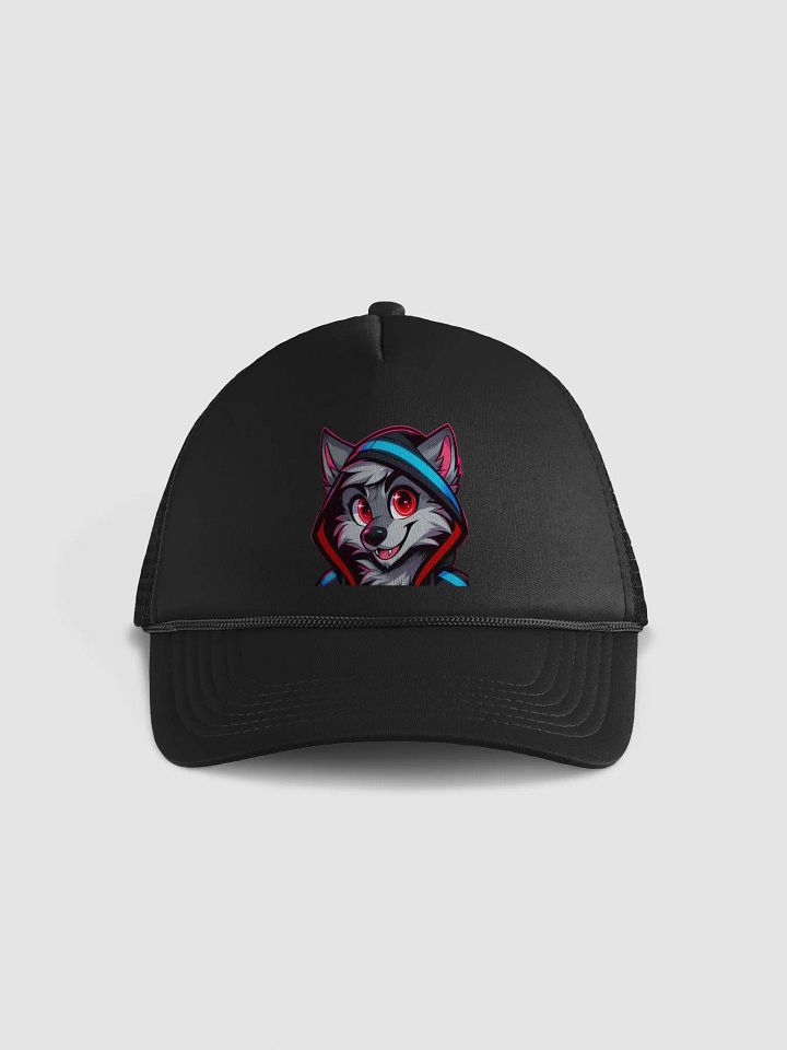 Character Foam Trucker Hat product image (1)