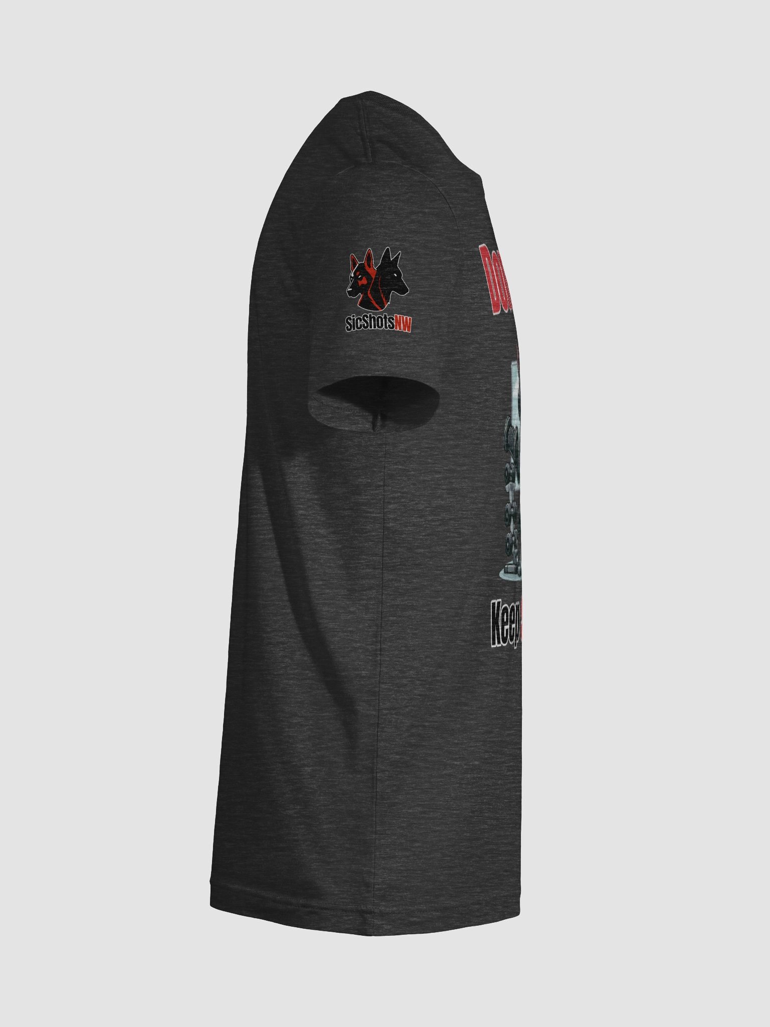 Keep Sweatin' - Lifting Red product image (81)