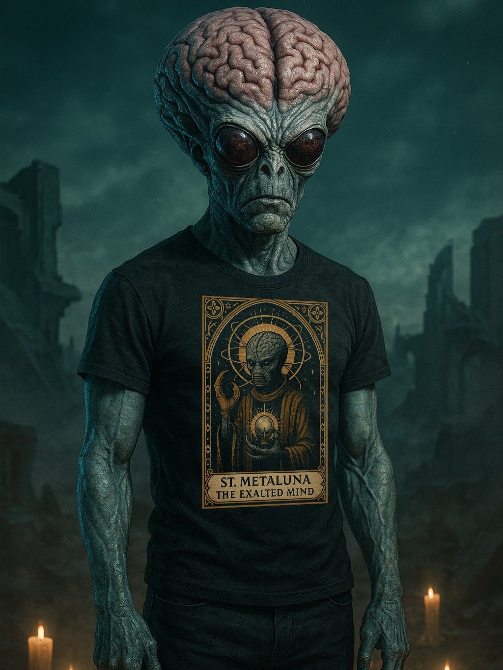 St. Metaluna Tee product image (2)