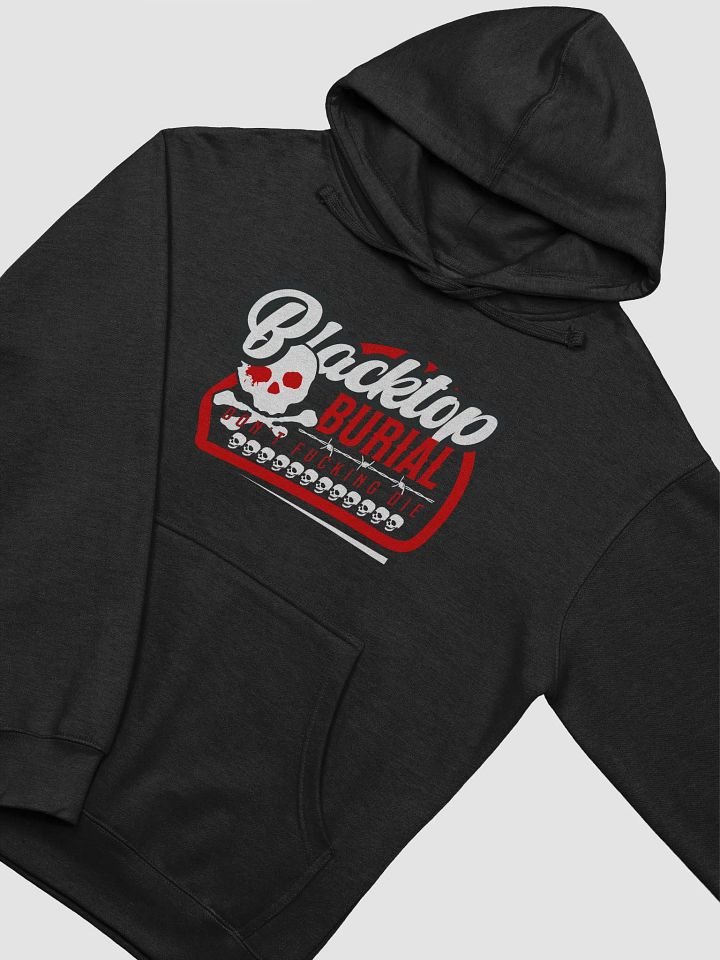 DFD Hoodie product image (2)