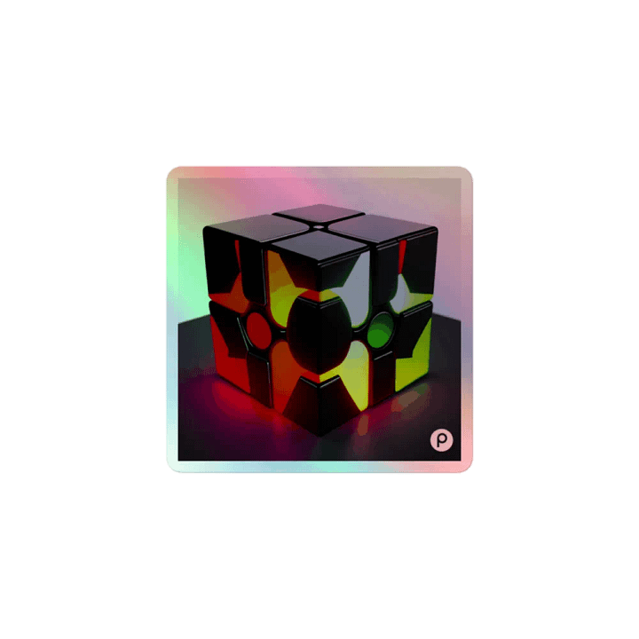 Etiqueta Oficial do Canal product image (1)