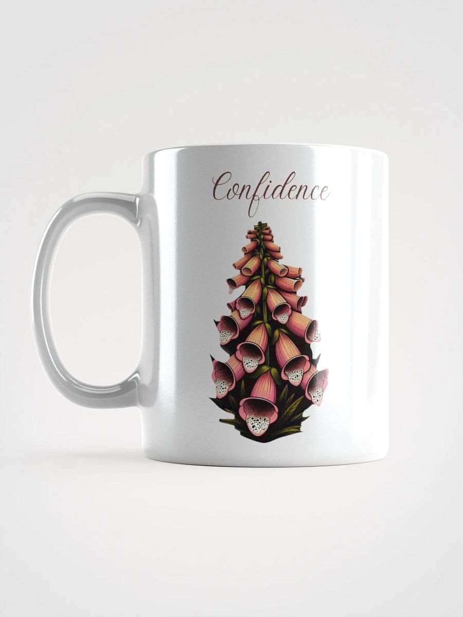 Foxglove Flair: A Symbol of Confidence and Strength product image (2)